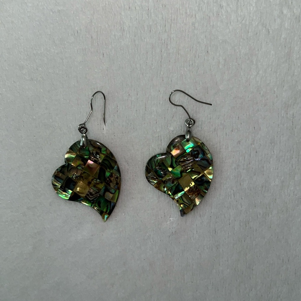 Heart Earrings